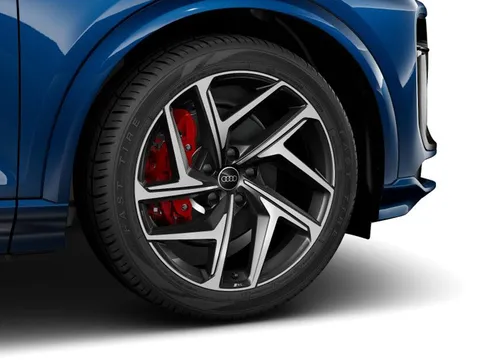 Audi Q6 E-Tron 83kWh Edition 1 Auto 5dr Thumbnail #7