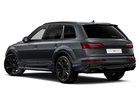 3 of 5 for Audi Q7 3.0 TFSIe V6 Black Edition Tiptronic quattro Euro 6 (s/s) 5dr 22kWh