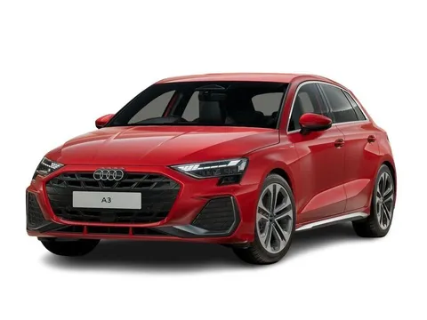  Audi A3 1.5 TFSIe S line Sportback S Tronic Euro 6 (s/s) 5dr 17.9kWh Thumbnail #1