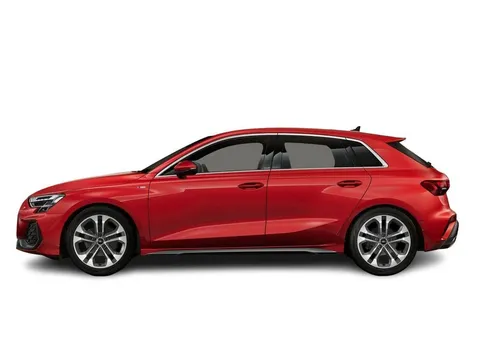  Audi A3 1.5 TFSIe S line Sportback S Tronic Euro 6 (s/s) 5dr 17.9kWh Thumbnail #2