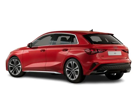  Audi A3 1.5 TFSIe S line Sportback S Tronic Euro 6 (s/s) 5dr 17.9kWh Thumbnail #3