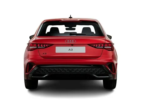  Audi A3 1.5 TFSIe S line Sportback S Tronic Euro 6 (s/s) 5dr 17.9kWh Thumbnail #4