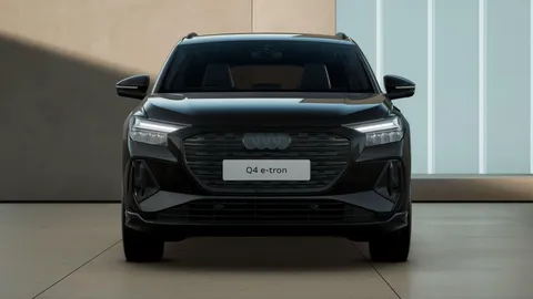  Audi Q4 e-tron 40 Black Edition Auto 5dr 63kWh Thumbnail #5