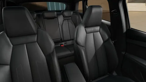  Audi Q4 e-tron 40 Black Edition Auto 5dr 63kWh Thumbnail #10