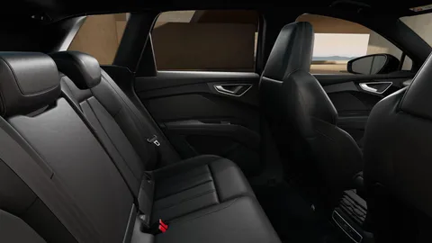  Audi Q4 e-tron 40 Black Edition Auto 5dr 63kWh Thumbnail #11