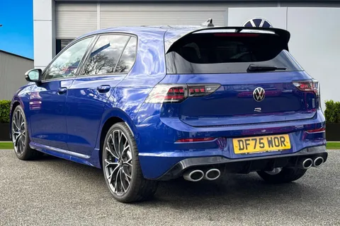 DF75WOR Volkswagen Golf 2.0 TSI 333 R 4Motion 5dr DSG | Heated Seats | Pan Roof Thumbnail #3