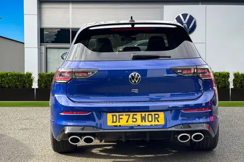 DF75WOR Volkswagen Golf 2.0 TSI 333 R 4Motion 5dr DSG | Heated Seats | Pan Roof Thumbnail #5