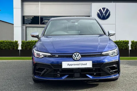 DF75WOR Volkswagen Golf 2.0 TSI 333 R 4Motion 5dr DSG | Heated Seats | Pan Roof Thumbnail #6