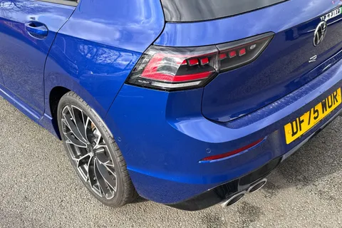 DF75WOR Volkswagen Golf 2.0 TSI 333 R 4Motion 5dr DSG | Heated Seats | Pan Roof Thumbnail #8