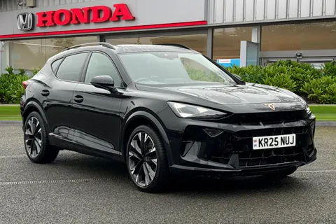 KR25NUJ CUPRA Formentor 2.0 TSI VZ2 DSG 4Drive Euro 6 (s/s) 5dr Thumbnail #2