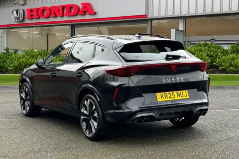 KR25NUJ CUPRA Formentor 2.0 TSI VZ2 DSG 4Drive Euro 6 (s/s) 5dr Thumbnail #3