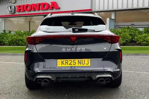 KR25NUJ CUPRA Formentor 2.0 TSI VZ2 DSG 4Drive Euro 6 (s/s) 5dr Thumbnail #7