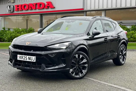 KR25NUJ CUPRA Formentor 2.0 TSI VZ2 DSG 4Drive Euro 6 (s/s) 5dr Thumbnail #8