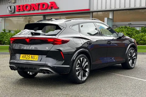 KR25NUJ CUPRA Formentor 2.0 TSI VZ2 DSG 4Drive Euro 6 (s/s) 5dr Thumbnail #9