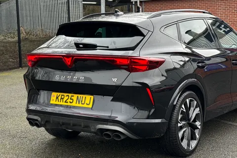 KR25NUJ CUPRA Formentor 2.0 TSI VZ2 DSG 4Drive Euro 6 (s/s) 5dr Thumbnail #11