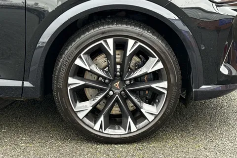 KR25NUJ CUPRA Formentor 2.0 TSI VZ2 DSG 4Drive Euro 6 (s/s) 5dr Thumbnail #13