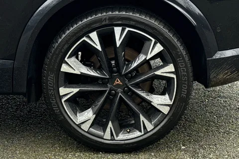 KR25NUJ CUPRA Formentor 2.0 TSI VZ2 DSG 4Drive Euro 6 (s/s) 5dr Thumbnail #15