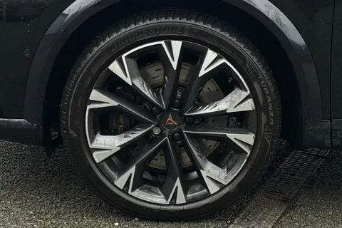 KR25NUJ CUPRA Formentor 2.0 TSI VZ2 DSG 4Drive Euro 6 (s/s) 5dr Thumbnail #16