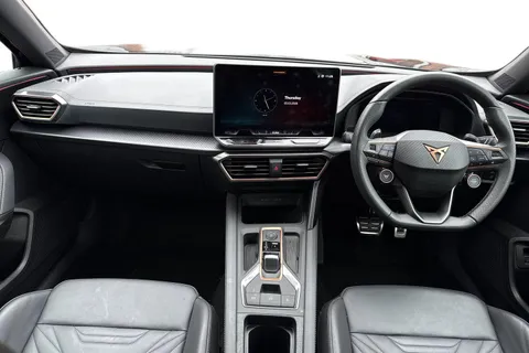 KR25NUJ CUPRA Formentor 2.0 TSI VZ2 DSG 4Drive Euro 6 (s/s) 5dr Thumbnail #18