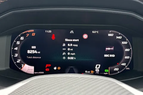 KR25NUJ CUPRA Formentor 2.0 TSI VZ2 DSG 4Drive Euro 6 (s/s) 5dr Thumbnail #20