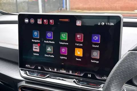 KR25NUJ CUPRA Formentor 2.0 TSI VZ2 DSG 4Drive Euro 6 (s/s) 5dr Thumbnail #21