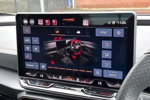 KR25NUJ CUPRA Formentor 2.0 TSI VZ2 DSG 4Drive Euro 6 (s/s) 5dr Thumbnail #22