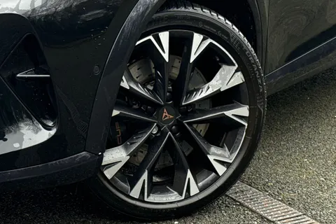 KR25NUJ CUPRA Formentor 2.0 TSI VZ2 DSG 4Drive Euro 6 (s/s) 5dr Thumbnail #29