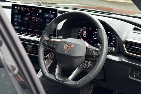 KR25NUJ CUPRA Formentor 2.0 TSI VZ2 DSG 4Drive Euro 6 (s/s) 5dr Thumbnail #34