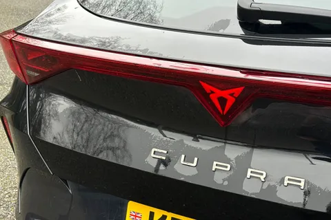 KR25NUJ CUPRA Formentor 2.0 TSI VZ2 DSG 4Drive Euro 6 (s/s) 5dr Thumbnail #37