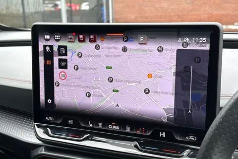 KR25NUJ CUPRA Formentor 2.0 TSI VZ2 DSG 4Drive Euro 6 (s/s) 5dr Thumbnail #53