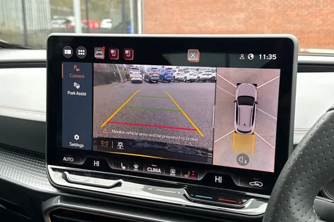 KR25NUJ CUPRA Formentor 2.0 TSI VZ2 DSG 4Drive Euro 6 (s/s) 5dr Thumbnail #54