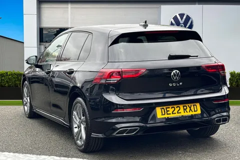 DE22RXD Volkswagen Golf 1.5 TSI R-Line 5dr | Adaptive Cruise Control | Rear Tinted Glass Thumbnail #3