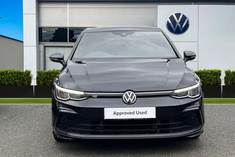 DE22RXD Volkswagen Golf 1.5 TSI R-Line 5dr | Adaptive Cruise Control | Rear Tinted Glass Thumbnail #7