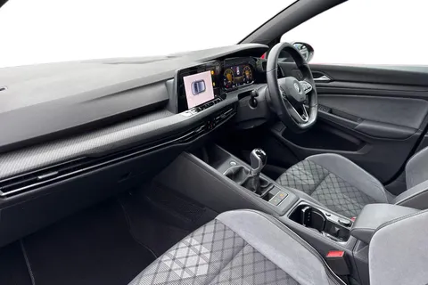 DE22RXD Volkswagen Golf 1.5 TSI R-Line 5dr | Adaptive Cruise Control | Rear Tinted Glass Thumbnail #16