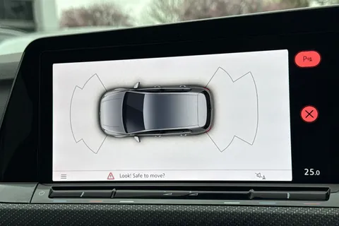 DE22RXD Volkswagen Golf 1.5 TSI R-Line 5dr | Adaptive Cruise Control | Rear Tinted Glass Thumbnail #34