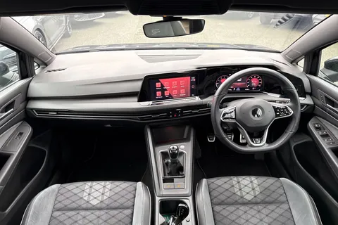 DE22RXD Volkswagen Golf 1.5 TSI R-Line 5dr | Adaptive Cruise Control | Rear Tinted Glass Thumbnail #40