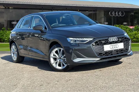 1 of 57 for Audi A3 1.5 TFSI Sport Sportback Euro 6 (s/s) 5dr