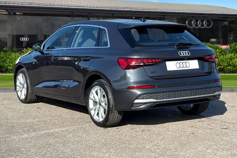 2 of 57 for Audi A3 1.5 TFSI Sport Sportback Euro 6 (s/s) 5dr