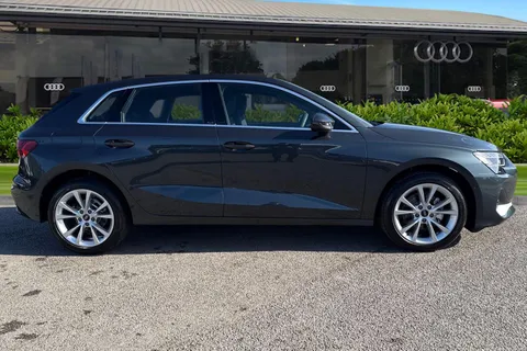 3 of 57 for Audi A3 1.5 TFSI Sport Sportback Euro 6 (s/s) 5dr