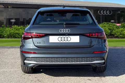 4 of 57 for Audi A3 1.5 TFSI Sport Sportback Euro 6 (s/s) 5dr