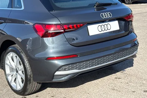 7 of 57 for Audi A3 1.5 TFSI Sport Sportback Euro 6 (s/s) 5dr