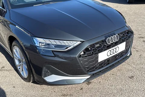 8 of 57 for Audi A3 1.5 TFSI Sport Sportback Euro 6 (s/s) 5dr