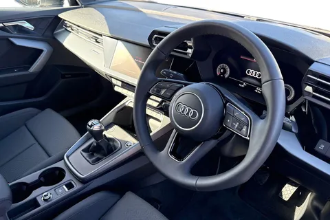 13 of 57 for Audi A3 1.5 TFSI Sport Sportback Euro 6 (s/s) 5dr