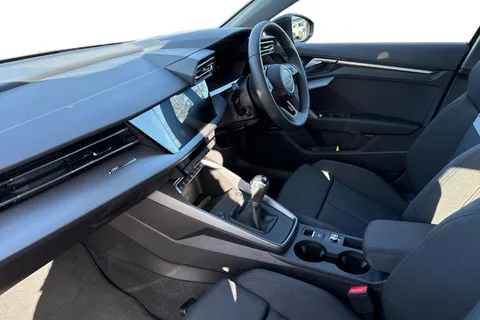 14 of 57 for Audi A3 1.5 TFSI Sport Sportback Euro 6 (s/s) 5dr