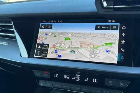 16 of 57 for Audi A3 1.5 TFSI Sport Sportback Euro 6 (s/s) 5dr