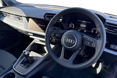 17 of 57 for Audi A3 1.5 TFSI Sport Sportback Euro 6 (s/s) 5dr