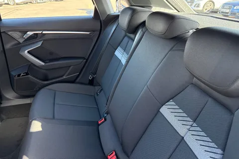 18 of 57 for Audi A3 1.5 TFSI Sport Sportback Euro 6 (s/s) 5dr