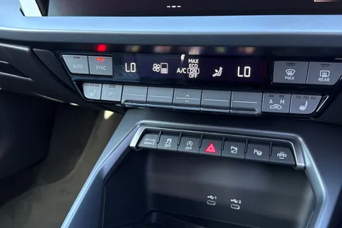 21 of 57 for Audi A3 1.5 TFSI Sport Sportback Euro 6 (s/s) 5dr