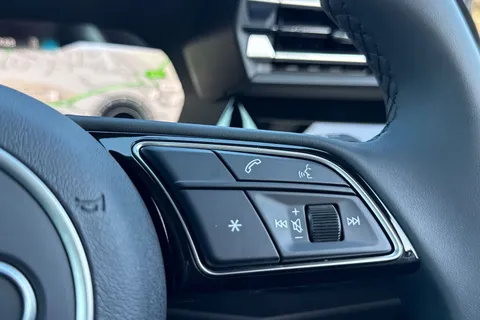 25 of 57 for Audi A3 1.5 TFSI Sport Sportback Euro 6 (s/s) 5dr