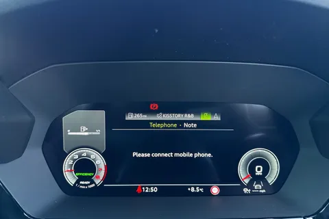 28 of 57 for Audi A3 1.5 TFSI Sport Sportback Euro 6 (s/s) 5dr